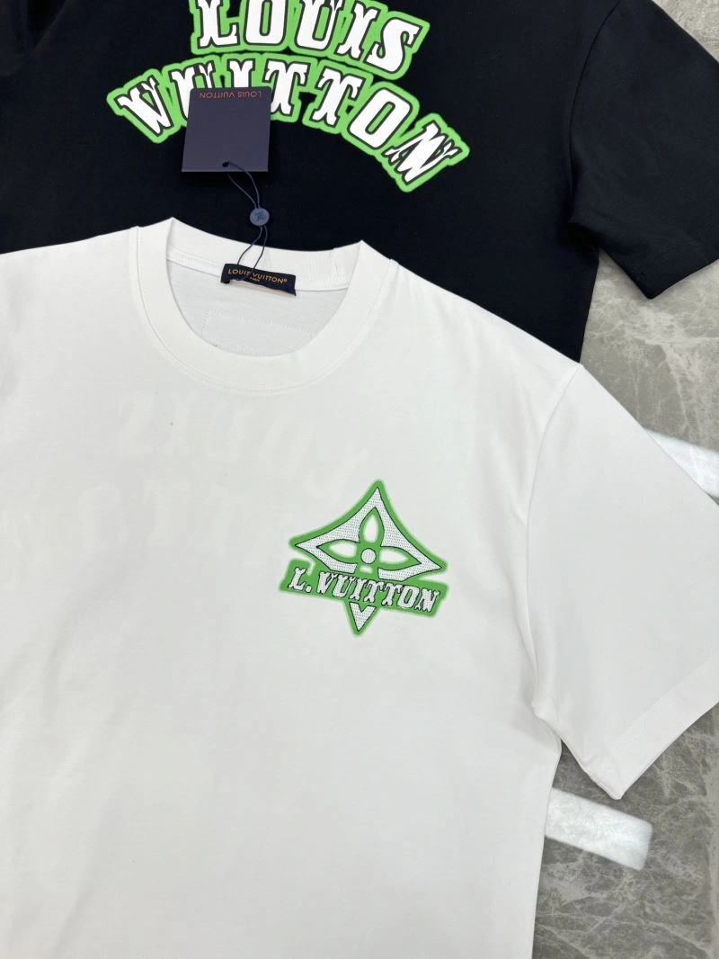 Louis Vuitton T-Shirts Neat 132594