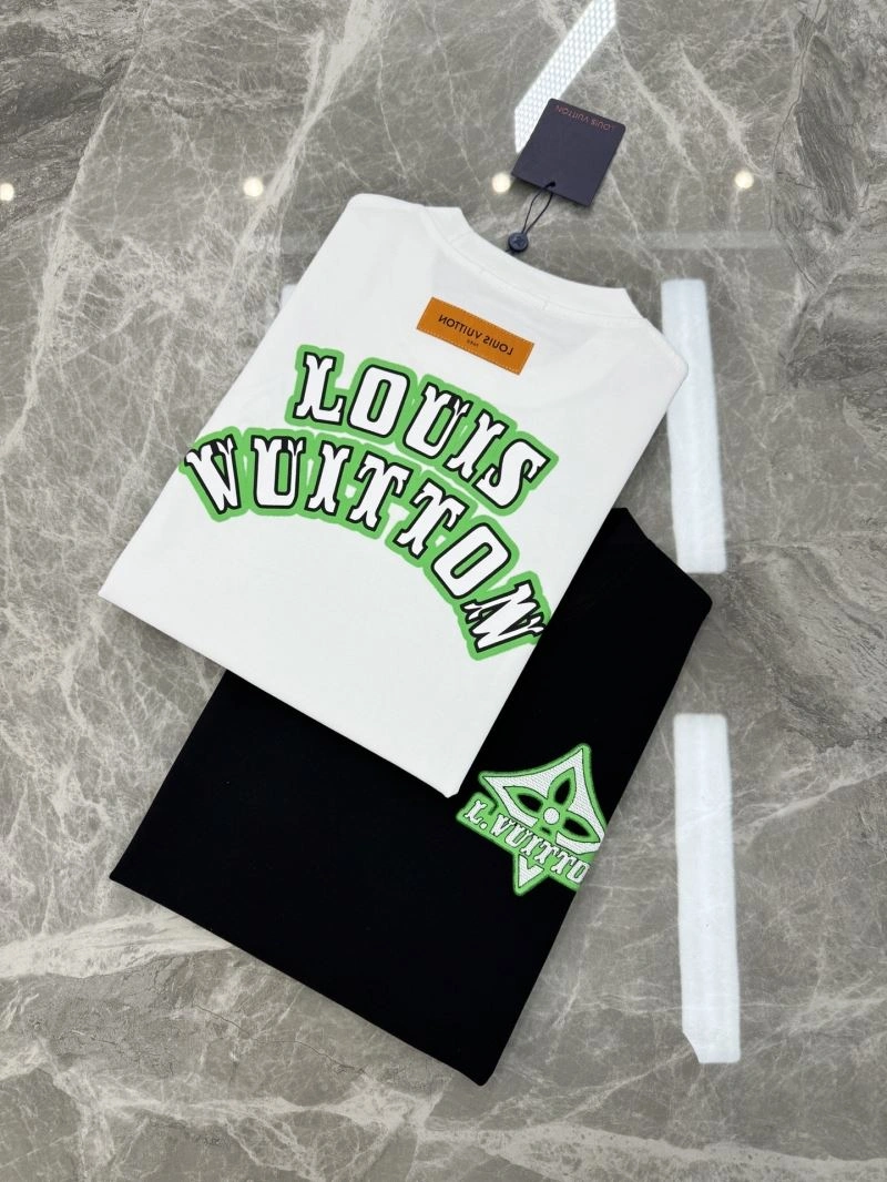 Louis Vuitton T-Shirts Neat 132594