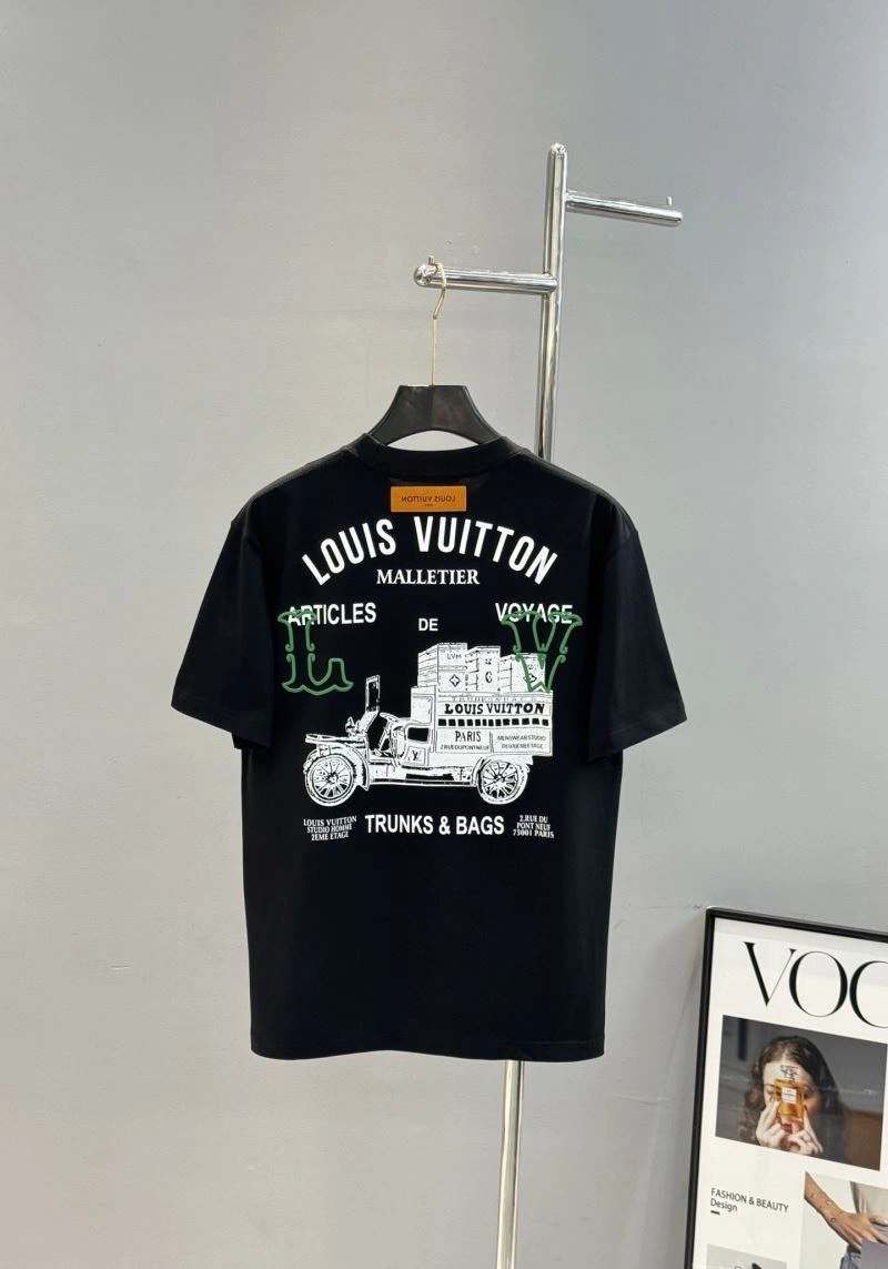 Louis Vuitton T-Shirts Resilient 132578