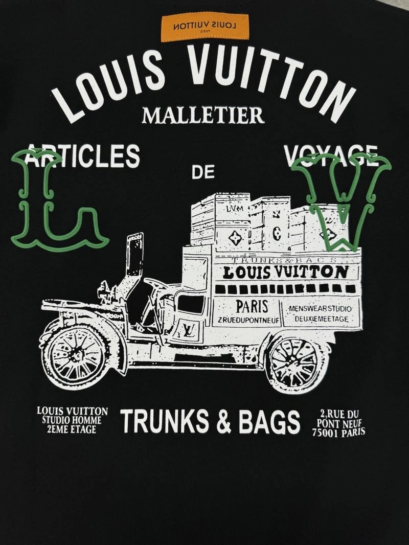Louis Vuitton T-Shirts Resilient 132578