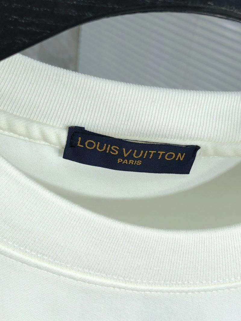 Louis Vuitton T-Shirts WaterResistant 132579