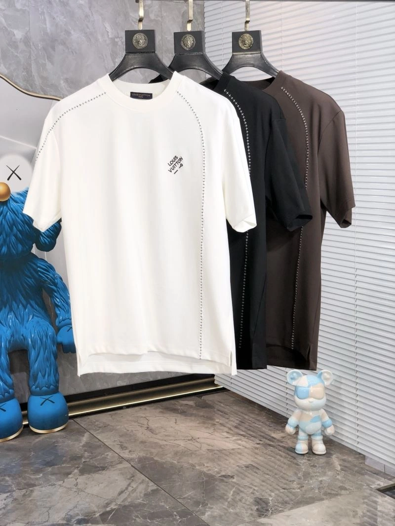 Louis Vuitton T-Shirts WaterResistant 132579