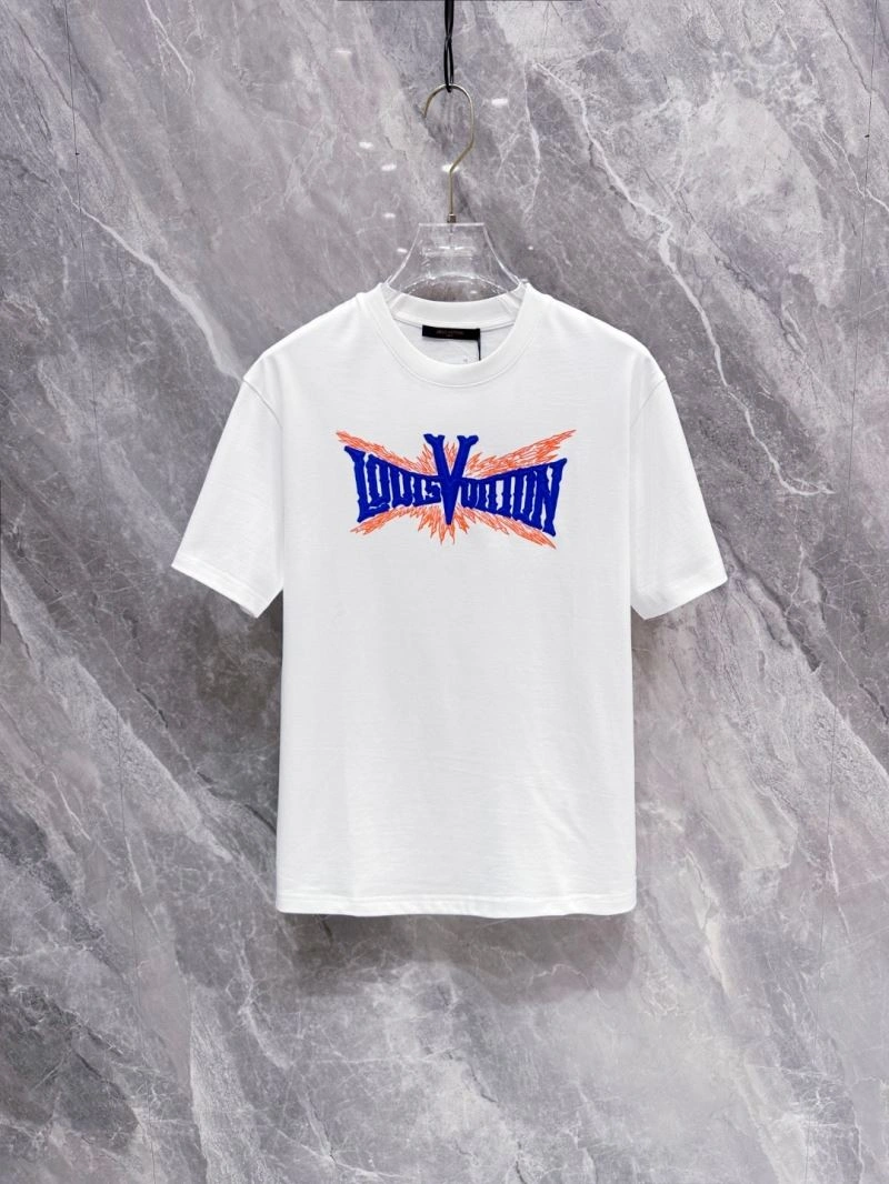 Louis Vuitton T-Shirts Thermal 132574