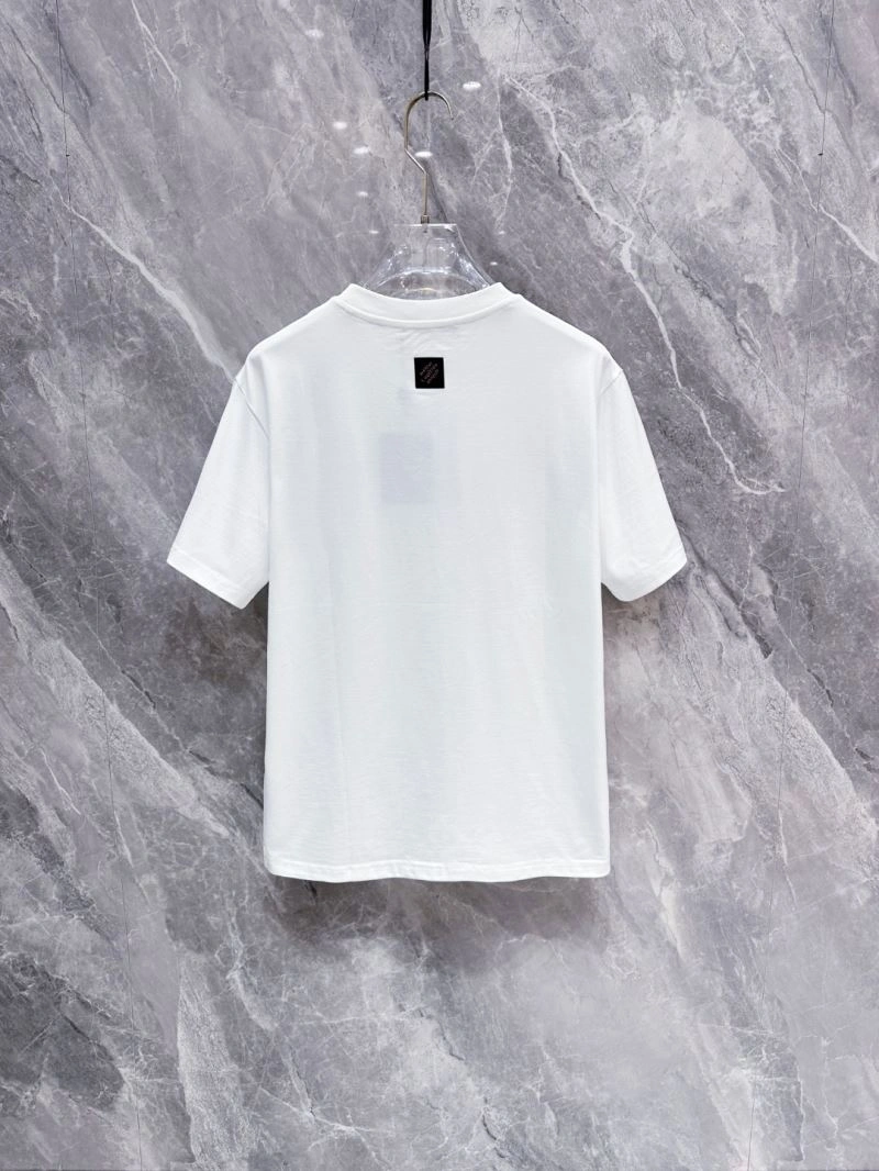Louis Vuitton T-Shirts Thermal 132574