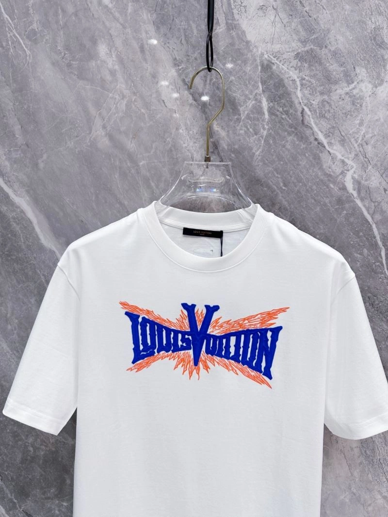Louis Vuitton T-Shirts Thermal 132574