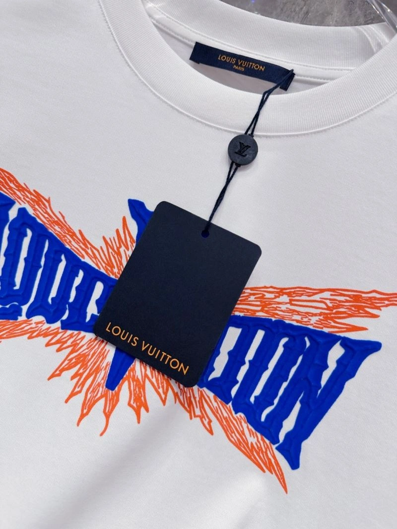 Louis Vuitton T-Shirts Thermal 132574