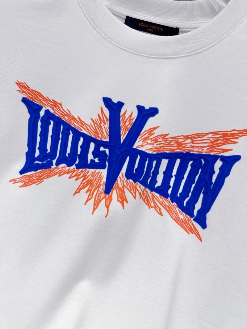 Louis Vuitton T-Shirts Thermal 132574