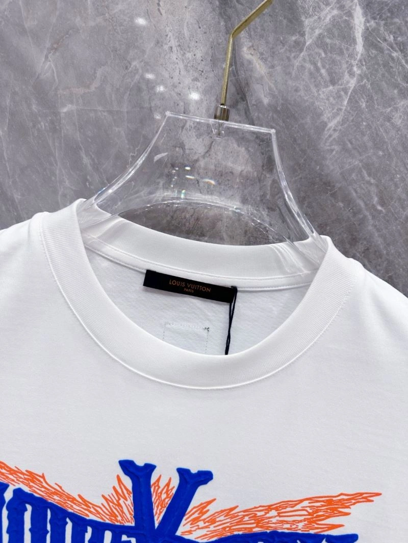 Louis Vuitton T-Shirts Thermal 132574