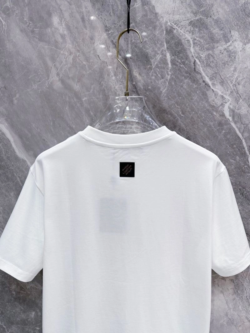 Louis Vuitton T-Shirts Thermal 132574
