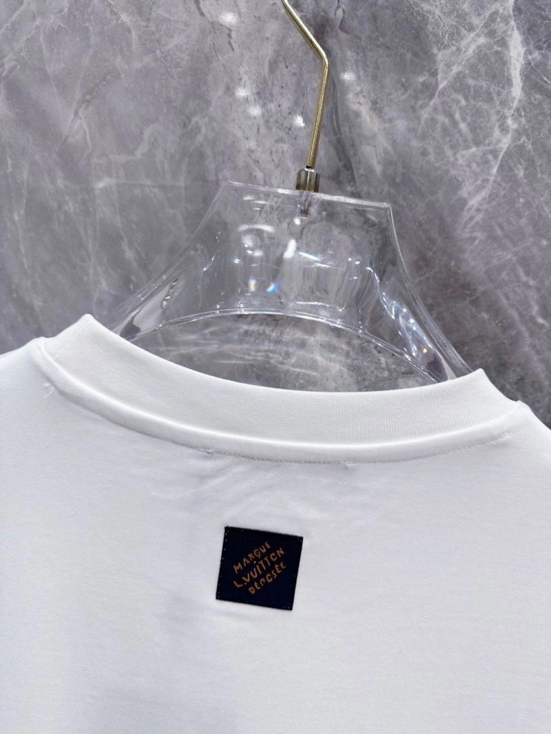 Louis Vuitton T-Shirts Thermal 132574