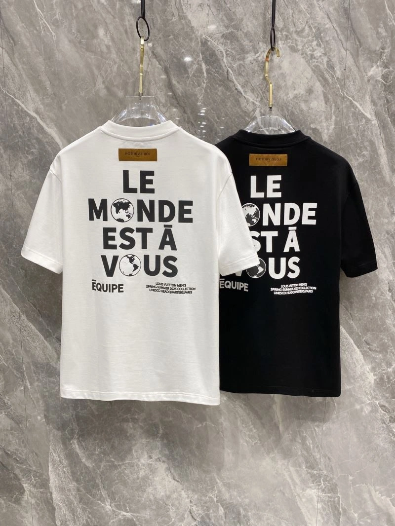 EasyMatch Louis Vuitton T-Shirts 132563