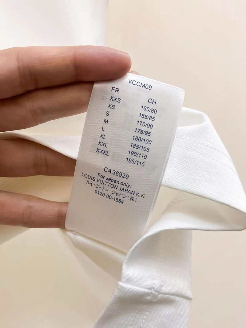 EasyCare Louis Vuitton T-Shirts 132562