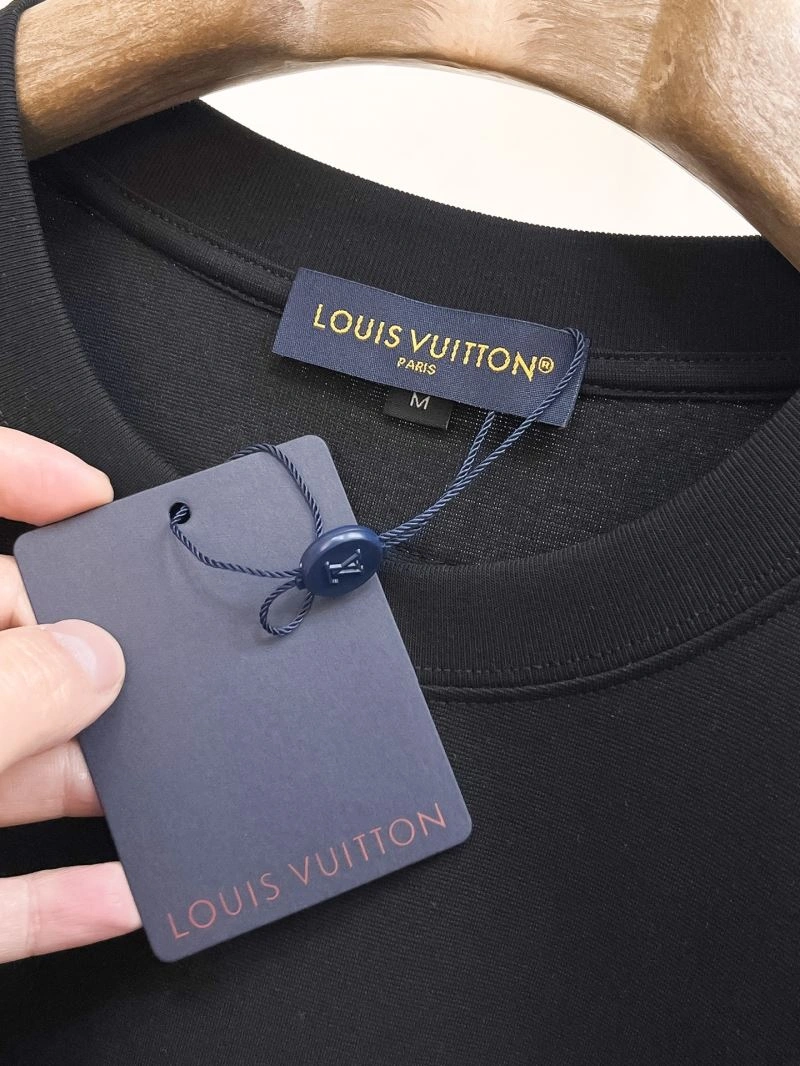Louis Vuitton T-Shirts SmoothTexture 132561