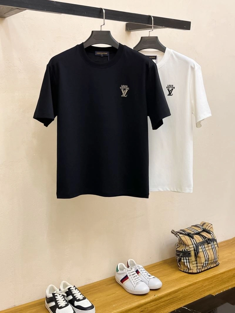 Louis Vuitton T-Shirts SmoothTexture 132561