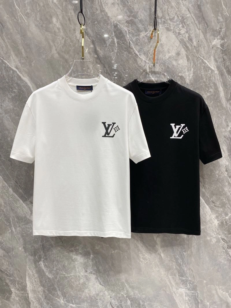 Louis Vuitton T-Shirts Refined 132559