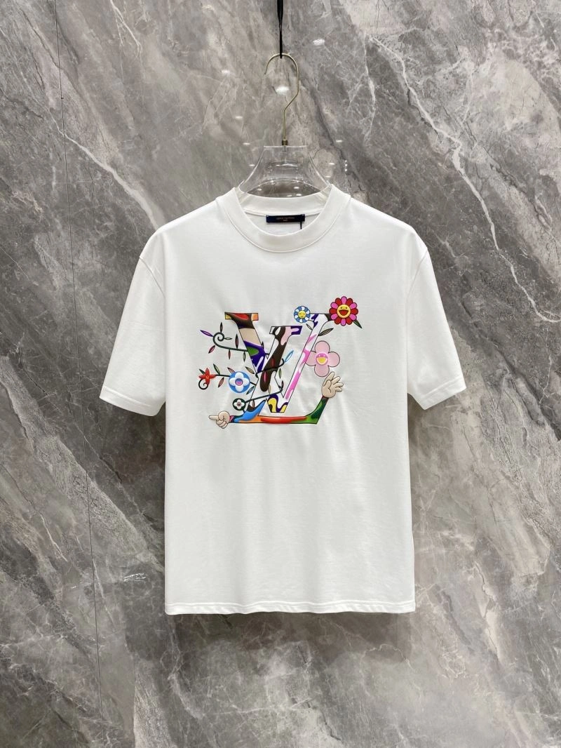 Fashionable Louis Vuitton T-Shirts 132540