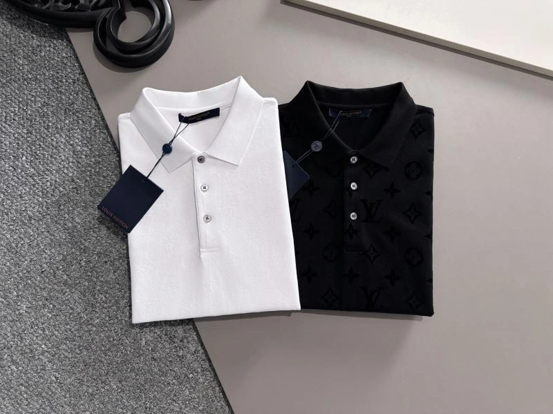 Louis Vuitton T-Shirts Flexible 132548