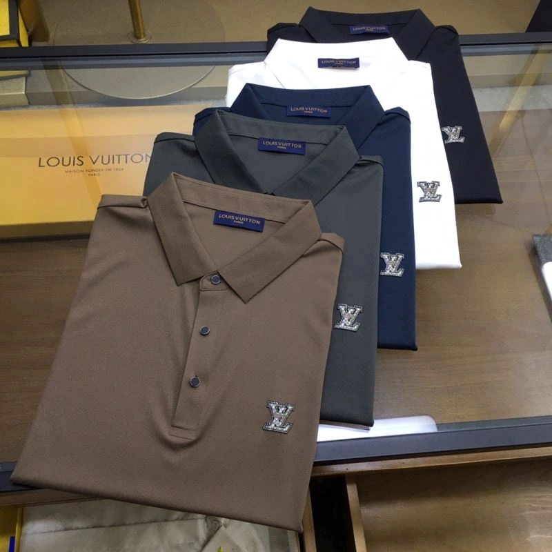 Unisex Louis Vuitton T-Shirts 132552