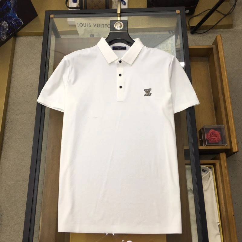 Unisex Louis Vuitton T-Shirts 132552