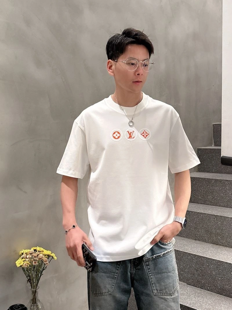 Louis Vuitton T-Shirts SoftTouch 132556