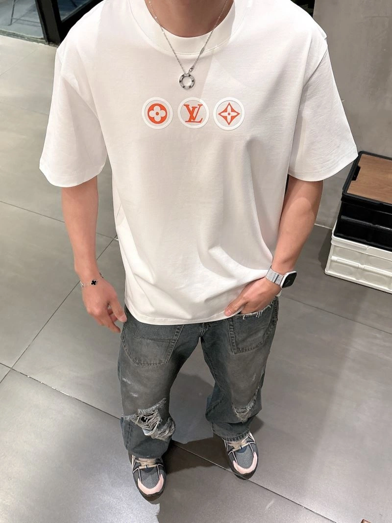 Louis Vuitton T-Shirts SoftTouch 132556