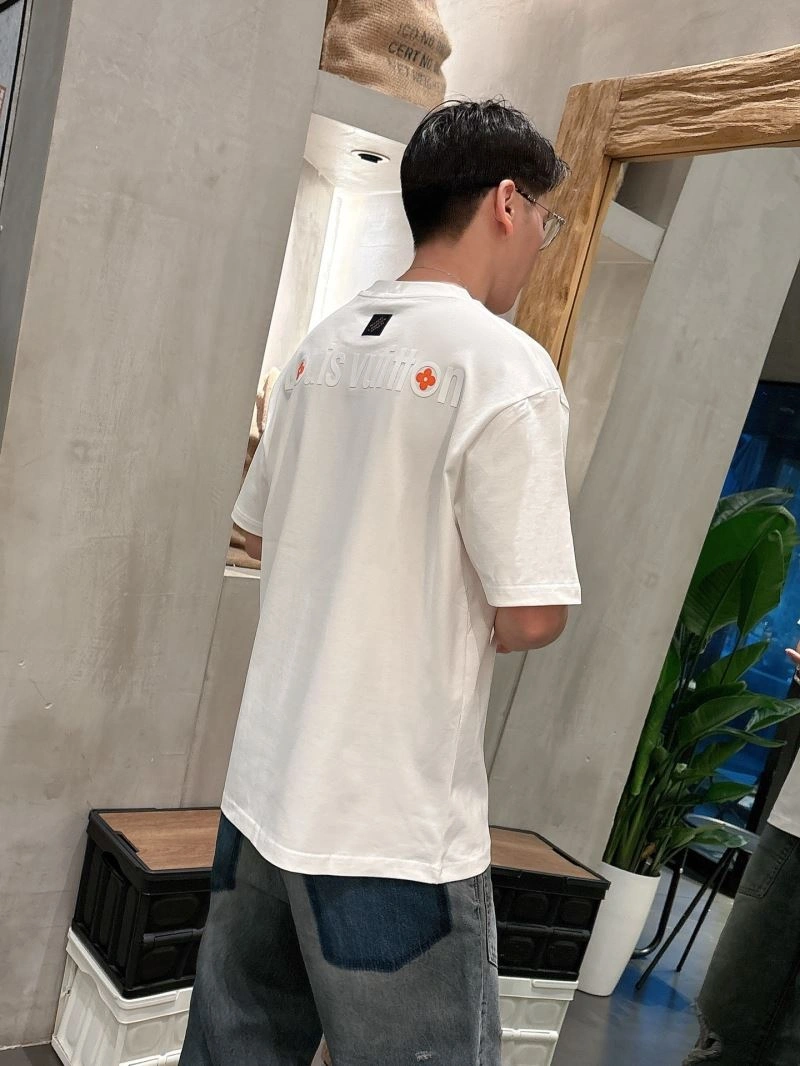 Louis Vuitton T-Shirts SoftTouch 132556