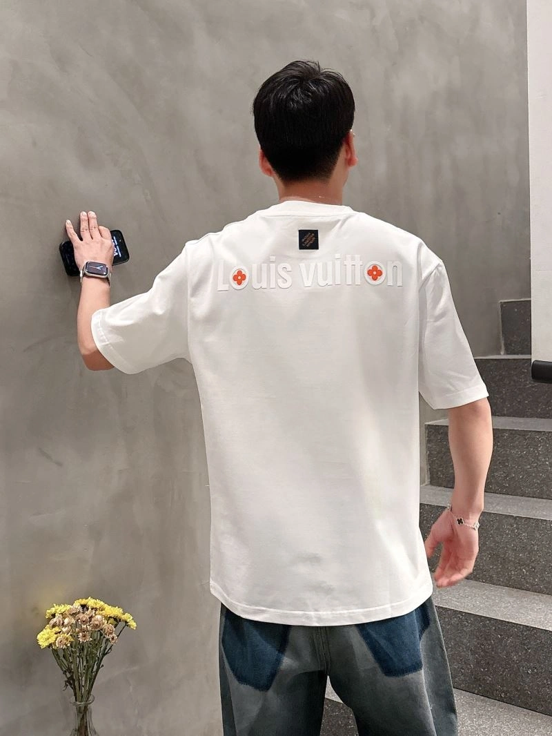 Louis Vuitton T-Shirts SoftTouch 132556
