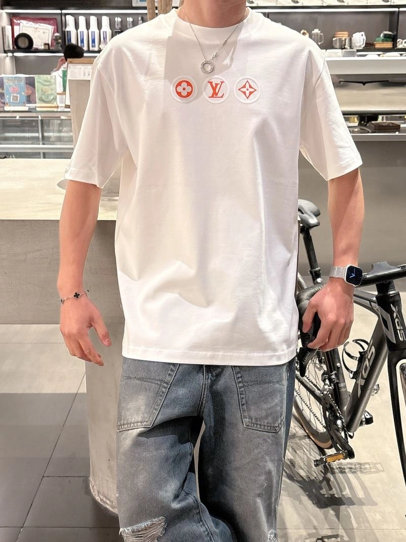 Louis Vuitton T-Shirts SoftTouch 132556