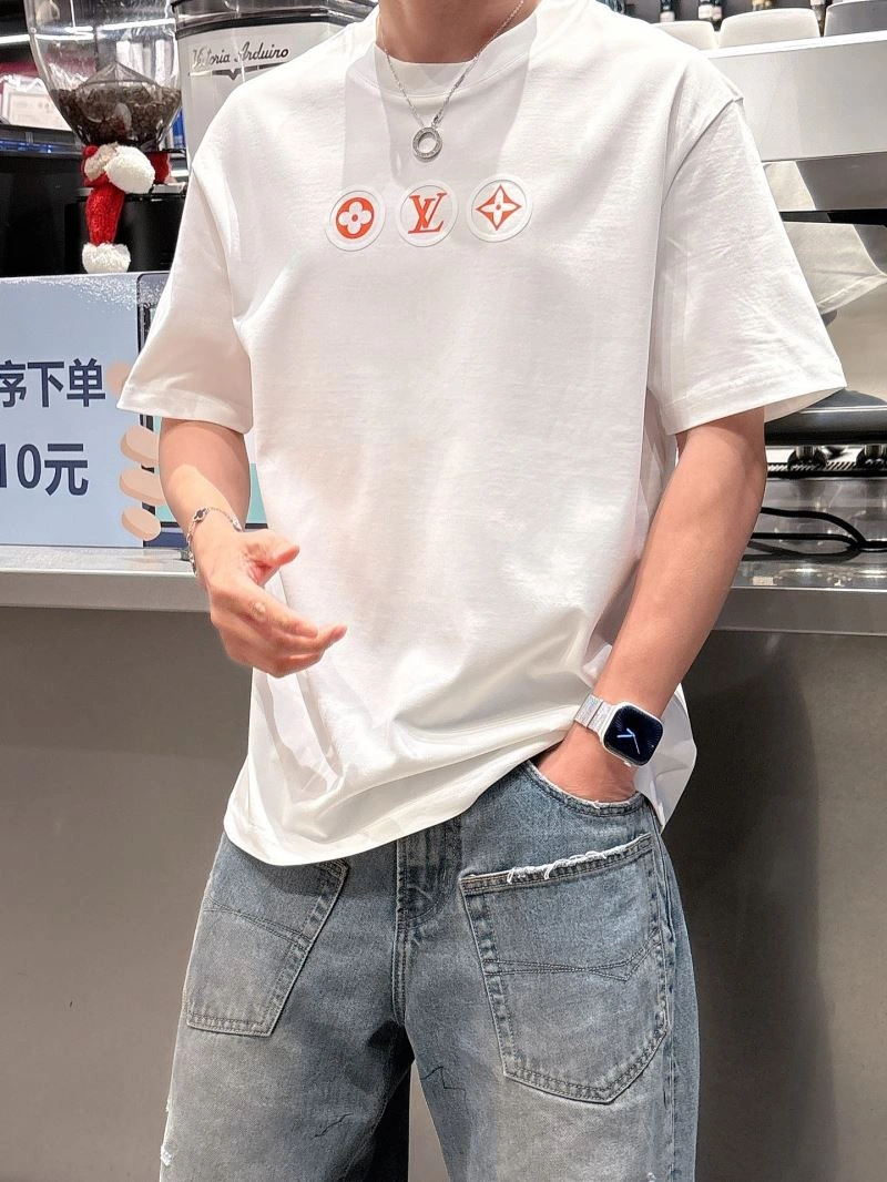Louis Vuitton T-Shirts SoftTouch 132556