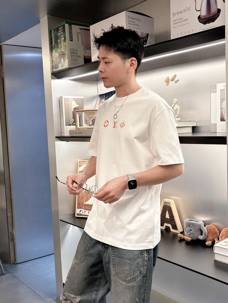 Louis Vuitton T-Shirts SoftTouch 132556