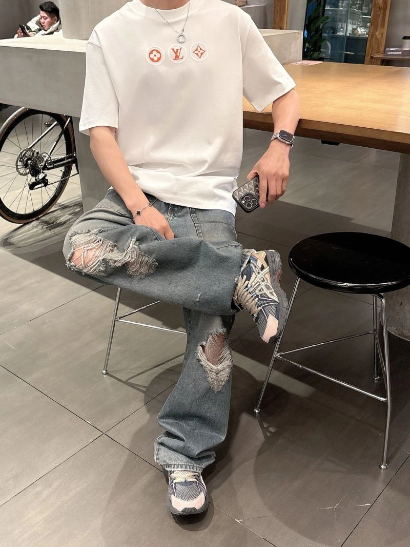 Louis Vuitton T-Shirts SoftTouch 132556