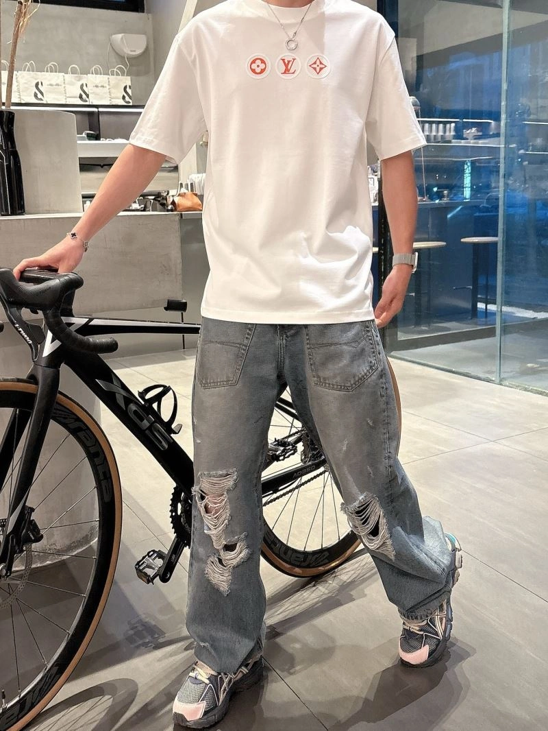 Louis Vuitton T-Shirts SoftTouch 132556