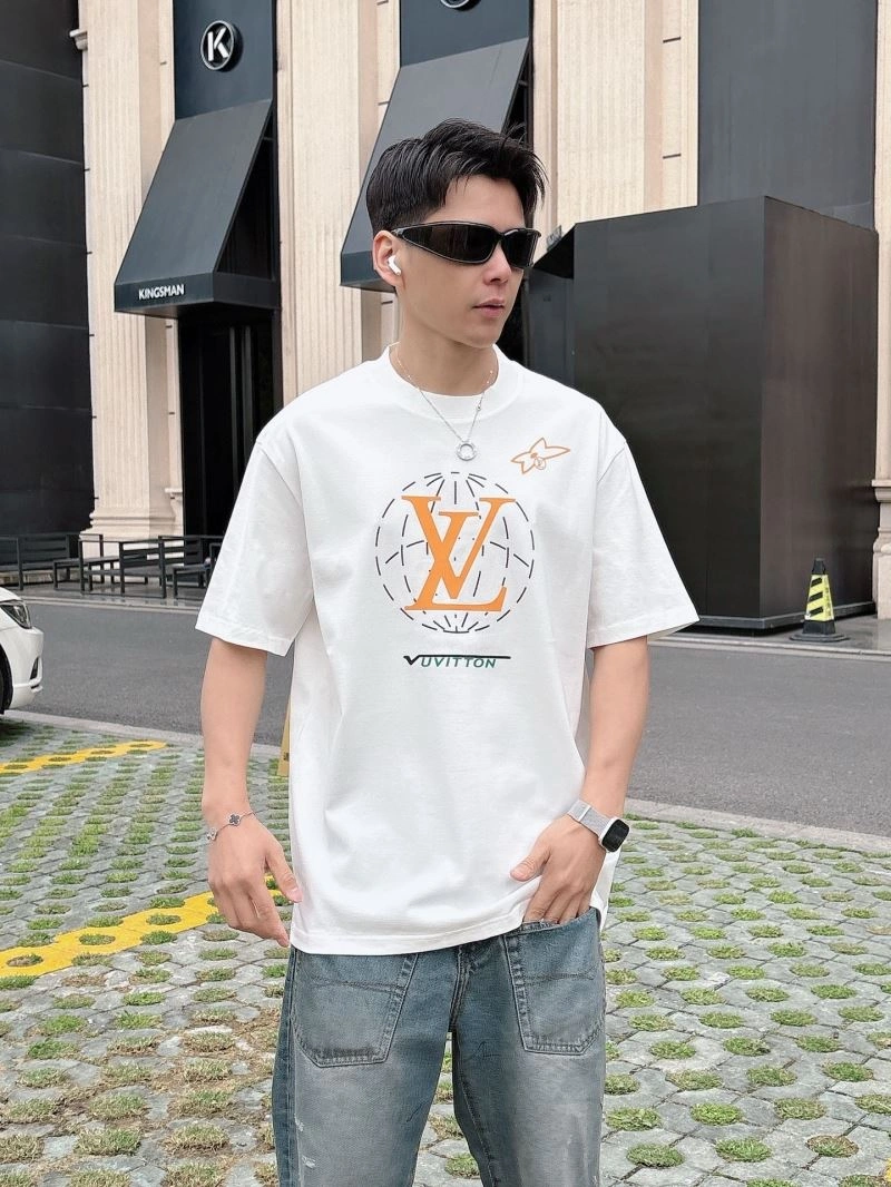 Louis Vuitton T-Shirts SmoothTexture 132553