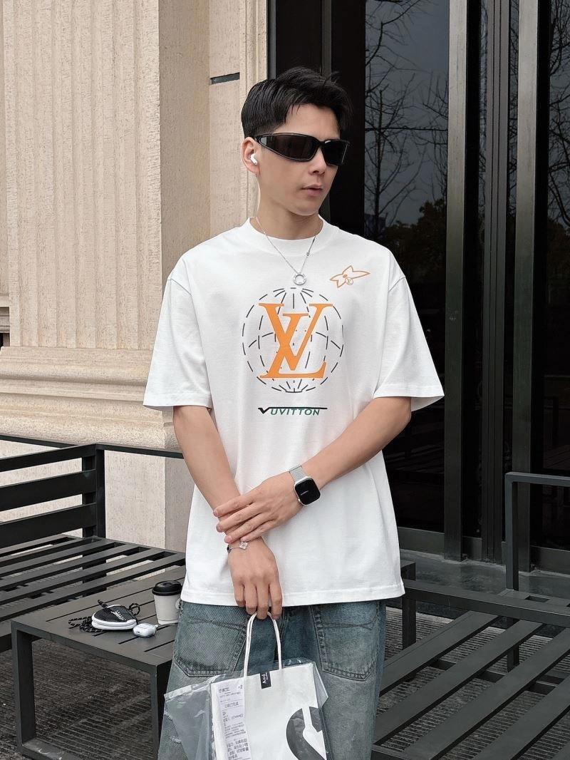 Louis Vuitton T-Shirts SmoothTexture 132553