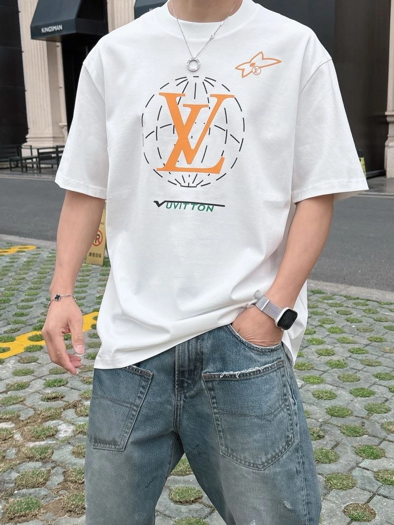 Louis Vuitton T-Shirts SmoothTexture 132553