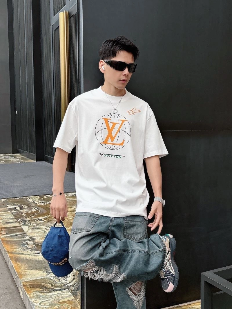 Louis Vuitton T-Shirts SmoothTexture 132553