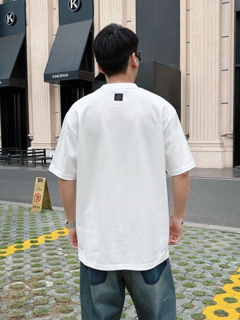 Louis Vuitton T-Shirts SmoothTexture 132553