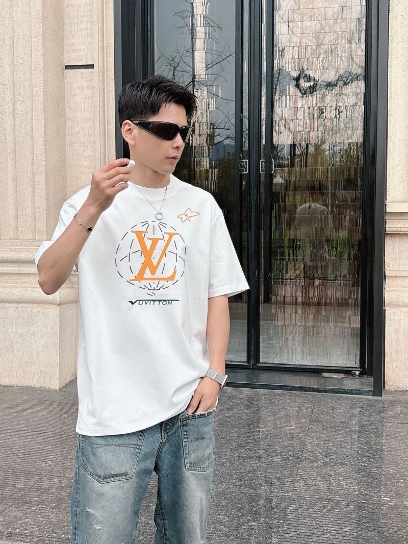 Louis Vuitton T-Shirts SmoothTexture 132553