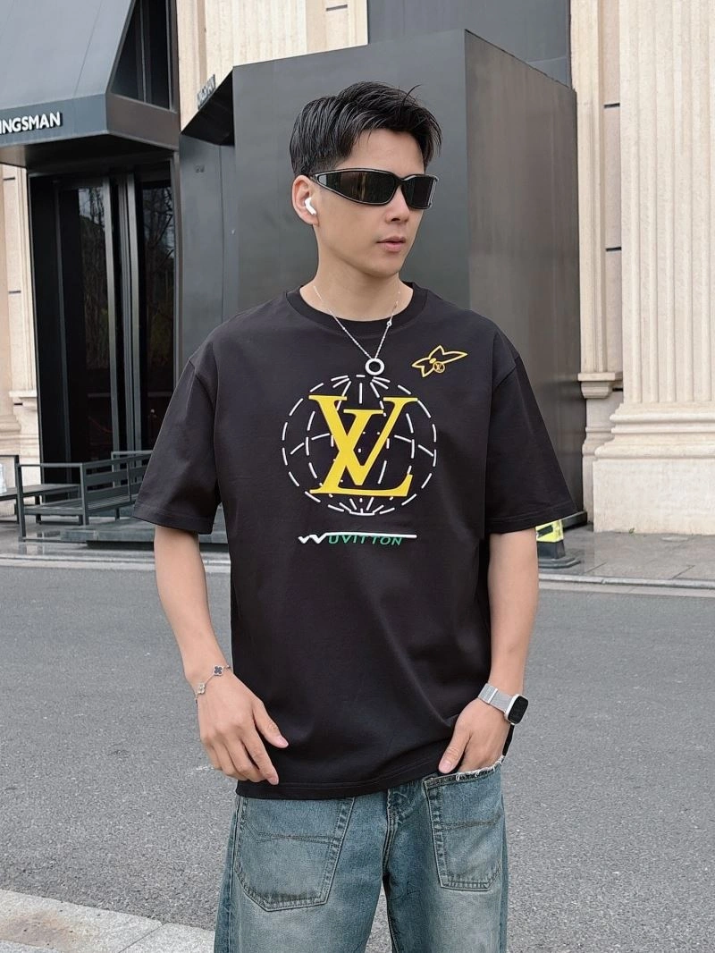 Louis Vuitton T-Shirts SmoothTexture 132532