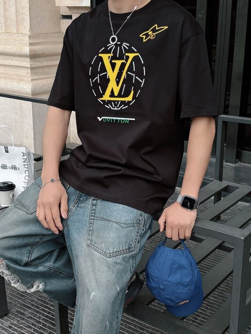 Louis Vuitton T-Shirts SmoothTexture 132532