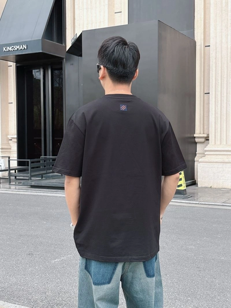 Louis Vuitton T-Shirts SmoothTexture 132532