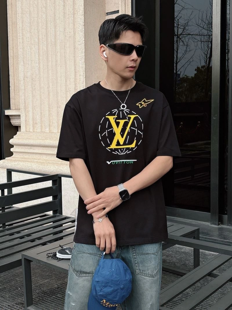 Louis Vuitton T-Shirts SmoothTexture 132532