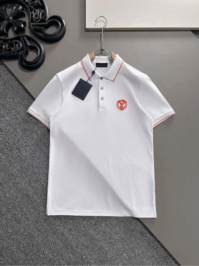 Sophisticated Louis Vuitton T-Shirts 132537