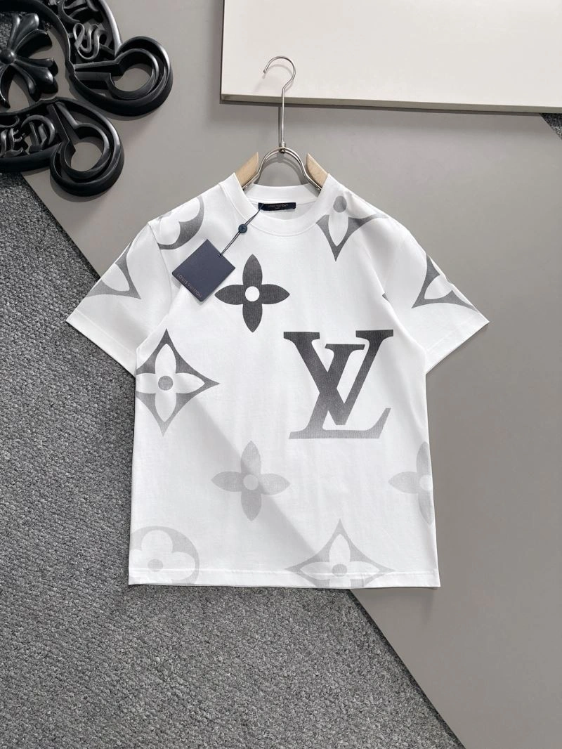 ComfortFit Louis Vuitton T-Shirts 132558