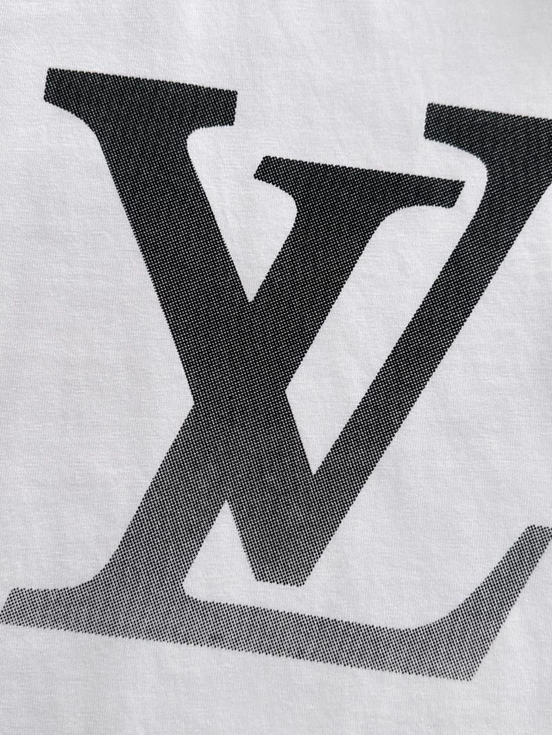 ComfortFit Louis Vuitton T-Shirts 132558