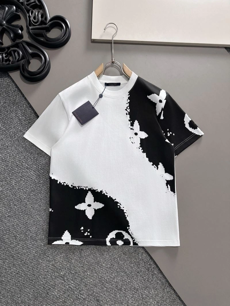 Versatile Louis Vuitton T-Shirts 132554