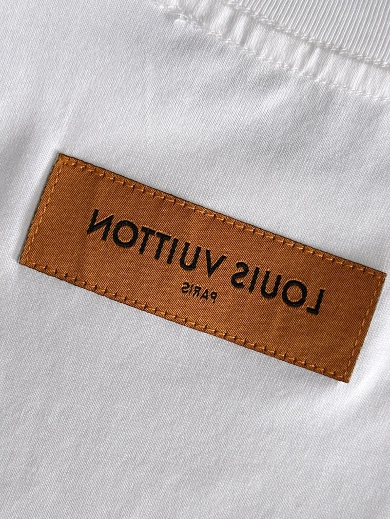 Supportive Louis Vuitton T-Shirts 132536
