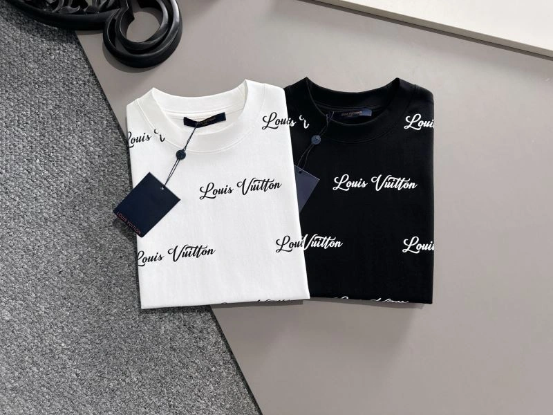 Supportive Louis Vuitton T-Shirts 132555