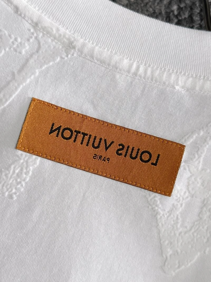 Louis Vuitton T-Shirts SunProtective 132533