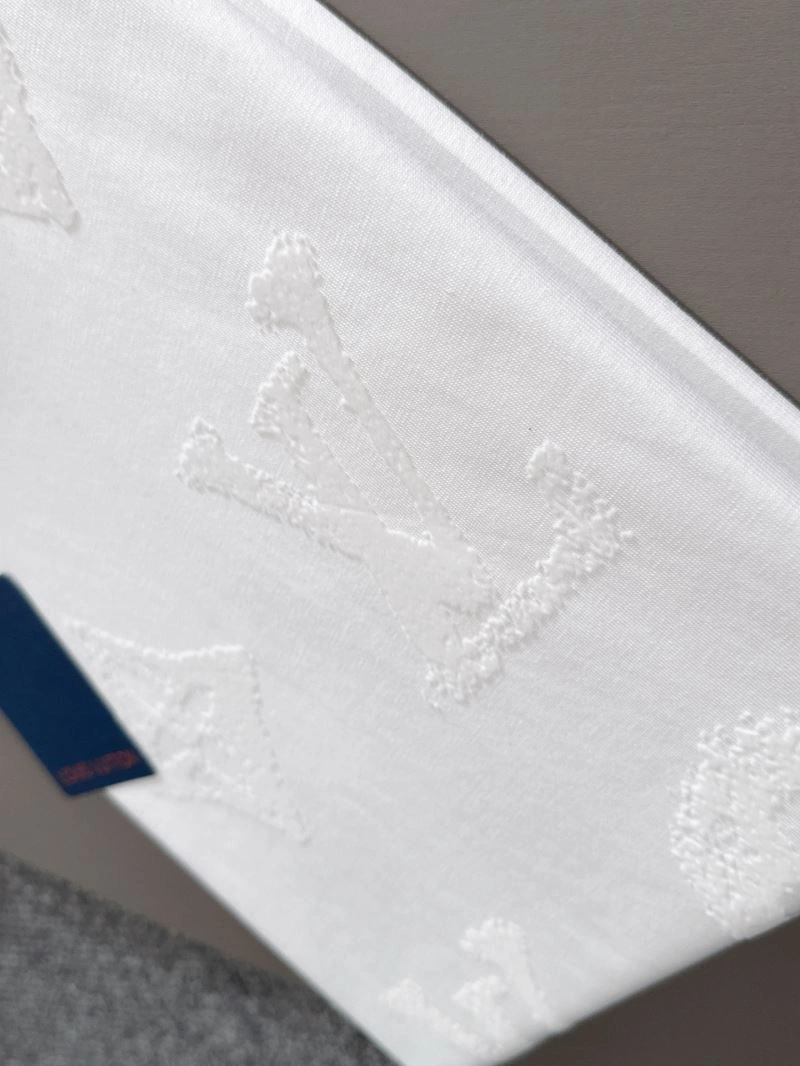 Louis Vuitton T-Shirts SunProtective 132533